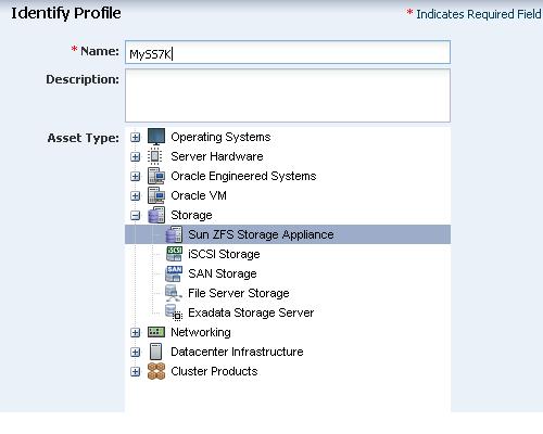 Create a Discovery Profile 1. Expand Plan Management in the Navigation pane. 2. In the Profiles and Policies section, click Discovery. 3. Click Create Profile in the Actions pane. 4.