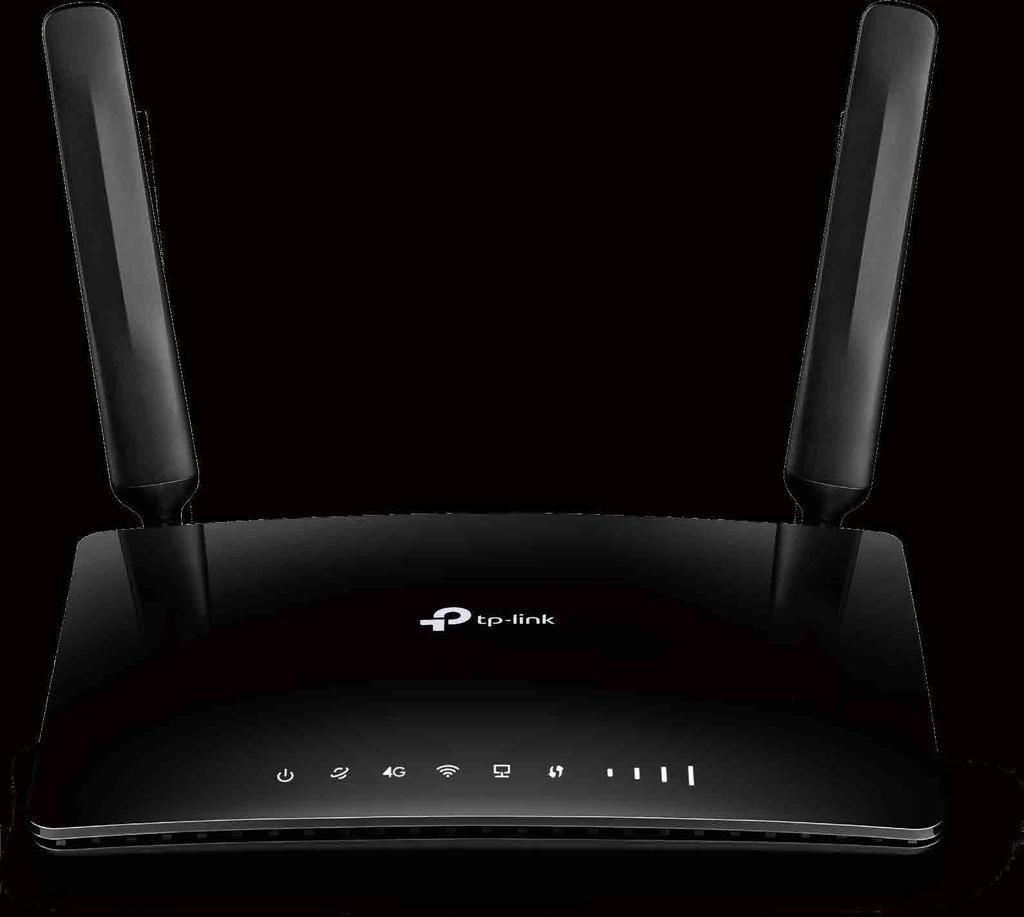 AC750 Wireless Dual Band 4G LTE Router 4G LTE with Dual Band Wi-Fi for Home Network
