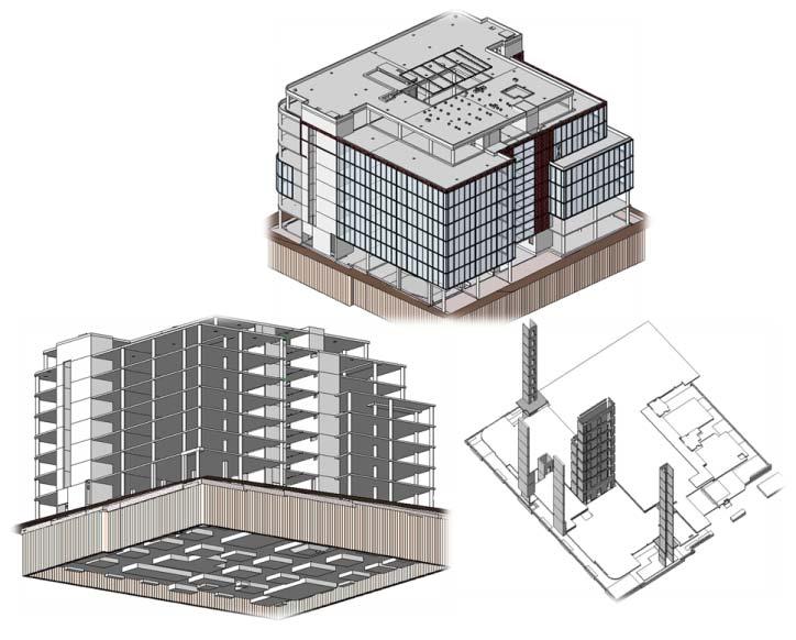 Detailed Design Very soon after getting into Revit you start to realise that your process of understanding and resolving design issues is changing.
