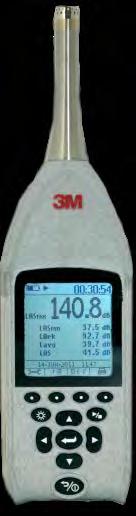 3M TM AcoustiCal AC-300 Calibrator Dangers, warnings and cautions Danger!