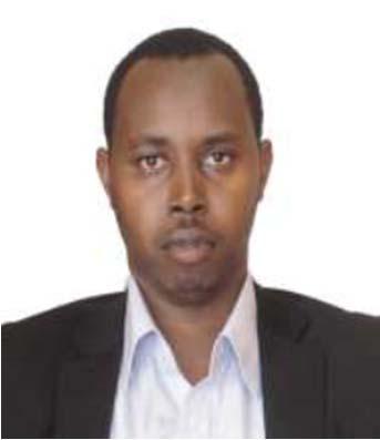 Eng. Robert Nyamvumba, Energy Division Manager, MININFRA, Republic of Rwanda Robert Nyamvumba is a holder of BSc.