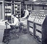 The first industrial minicomputers Westinghouse P50 industrial