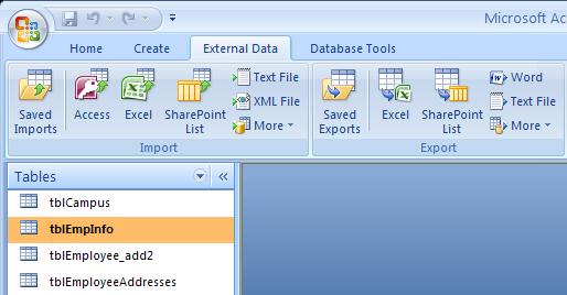 Add a checkmark to Export data with formatting and layout.