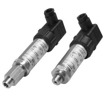 Pressure Transducers HDA 700 & 800 About HDA 700 & 800 Pressure Transducers: The HDA 000 family of transducers is designed to provide exceptional durability and accuracy in demanding industrial and