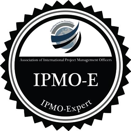 Successful learners are awarded the IPMO-E Certification - IPMO-E and join a growing alumni.