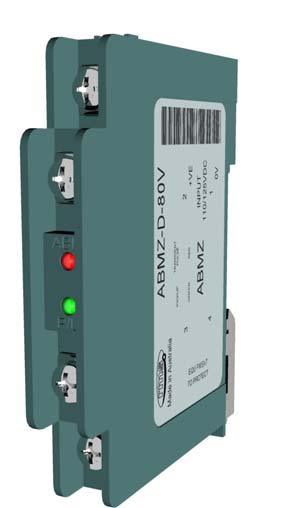 The ABM is intended to be used with digital relays and related products such as RTU s as an aid to improve electrical transient and noise immunity.