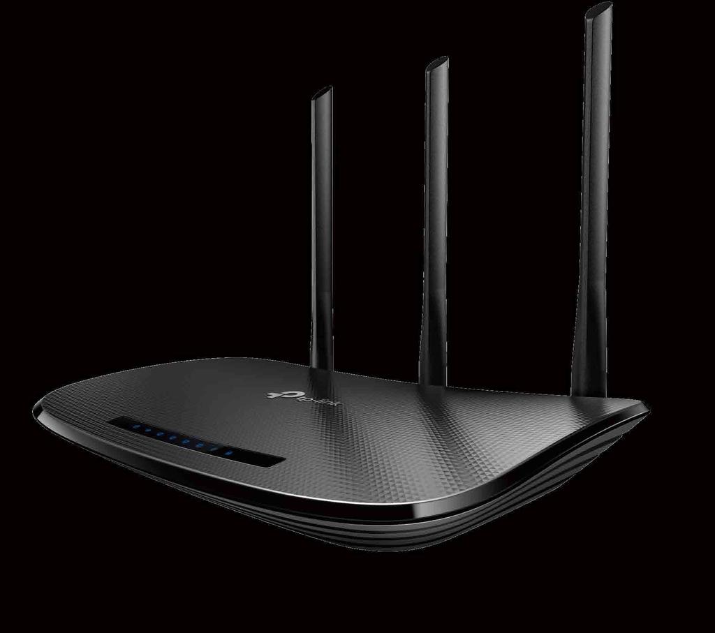Router 450Mbps Wireless