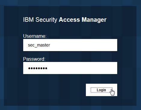 A pop-up dialog is displayed showing the pending changes. Deploy the changes. Once deployment is complete, navigate to: https://www.myidp.ibm.