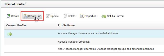 Go to the LMI Admin console of the IdP using URL: https://isam.myidp.ibm.com Authenticate with admin and Passw0rd. Navigate to Secure Federation Global Settings: Point of Contact.