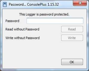 13. Password protection In password protection, from one to eight numbers can be assigned during program, no alphabets are accepted.