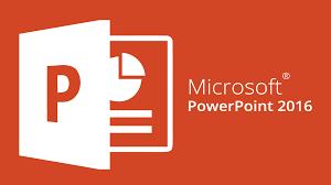 BAB 1: PENGENALAN POWERPOINT 2016 1.1 Pengenalan Microsoft PowerPoint 2016 adalah salah satu produk dari Microsoft Office Productivity Suite.