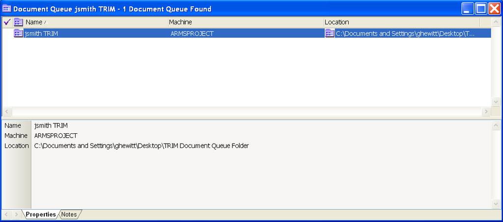 highlighted Document Queue & select Process Once the documents from your bulk import have been uploaded, they will