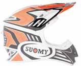 95 The Suomy Team Racing Bag will fit any size or make helmet and with plenty of room for extra shields.
