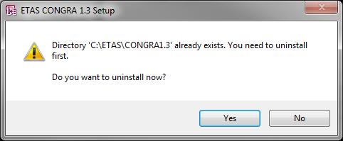 4. You can now define the installation path or use the default path proposed