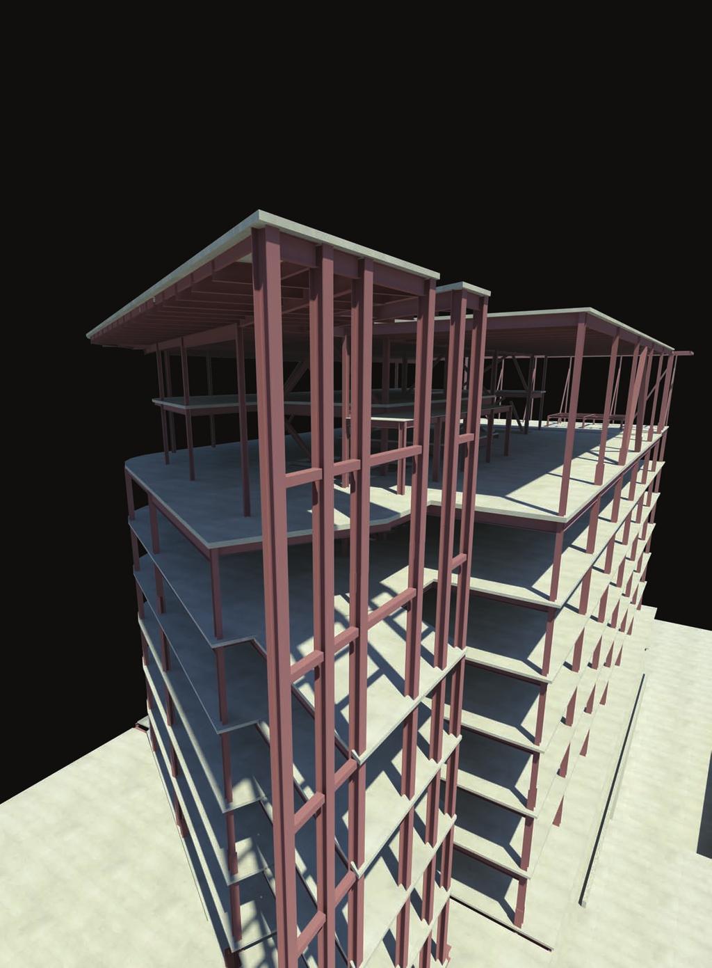 The power of BIM for structural