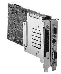 Description Atrium slot PLCs Unity TSX PCI M Description Atriul slot PLCs TSX PCI 0M/M slot PLCs mechanically occupy two consecutive slots on the PCI bus, but only use one electrically ().