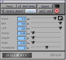 Using a Key Input for Side Chain Processing You can use the side-chain processing capabilities of the Compressor, Limiter, Gate, or Expander/Gate to trigger any of these plug-ins from a separate