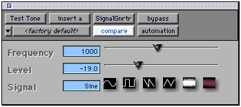 To view time delay values and use TimeAdjuster to compensate for the delay: 1 In the Mix window, Command-click (Macintosh) or Control-click (Windows) the Track Level Indicator to toggle between level