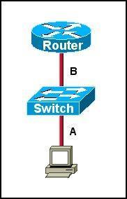A. Ensure that the Ethernet encapsulations match on the interconnected router and switch ports. B.