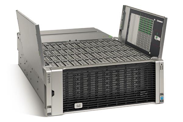 Cisco UCS Server Cisco UCS (Unified Computing System) is an advanced server solution from Cisco.