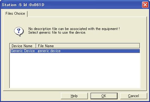 registered), the following dialog box will appear.