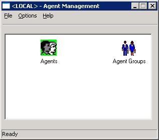 6.5. Administer Agent Logins Navigate back to the CMAS System Resources screen shown in Section 6.4, and double-click on Agent Management.