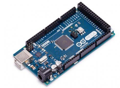 ARDUINO MEGA 2560 REV3 Code: A000067 The MEGA 2560 is designed for more complex projects.