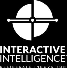 IC Integration to Siebel Installation and Configuration Guide Interactive Intelligence Customer Interaction Center (CIC) 2018 R1 Last updated July 24, 2017 (See Change Log for summary of changes.