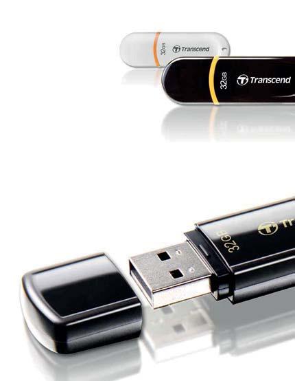Make a Winning Move! USB Flash Drives I JetFlash Classic Series BEST CHOICE FOR Value-Driven Users For style, value and convenience, look no further than Transcend s JetFlash Classic range.