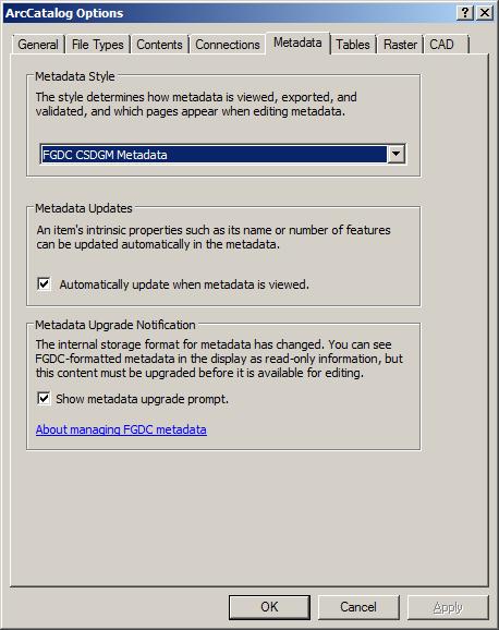 Getting Started Software Requirements In order to use this document, you must have ArcGIS 10.0 Service Pack 3 installed.