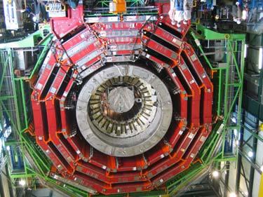 the storage and analysis of data from the four LHC