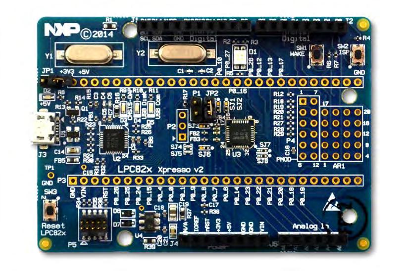 1. Introduction The LPCXpresso-MAX family of boards provides a powerful and flexible development system for NXP's low end Cortex-M0+ MCUs.