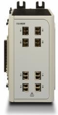 Stratix 8000 & 8300 Layer & Layer 3 Modular Managed Configurable up to 6 ports Base Unit - 6 or 10