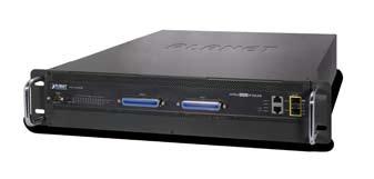 24-Port IP DSLAM Perfectly designed for FTTx last mile applications The PLAET VDL-24240MR series is a telecom-level high performance IP- DSLAM (Digital Subscriber Line Access Multiplexer) with