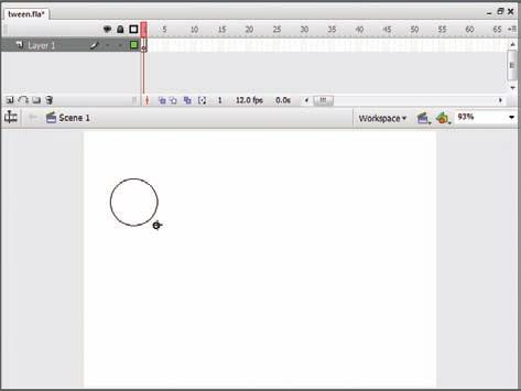 1-4283-1963-8_01_Rev4.qxd 6/27/07 1:40 PM Page 18 Create objects using drawing tools FIGURE 14 Object Drawing option FIGURE 15 Drawing a circle 1. Click File on the menu bar, then click New. 2.
