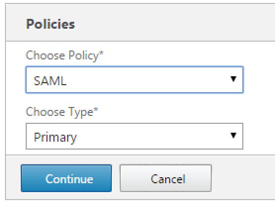 8. Under Basic Authentication Policies, click the + button again to add another policy.