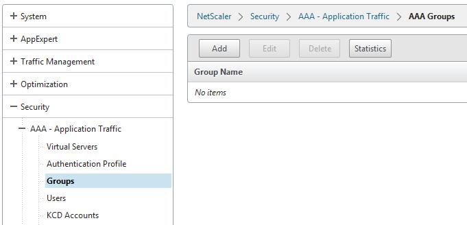 Exercise 5: Authorization Policies Overview Authorization policies are used to restrict access to resources protected by the NetScaler appliance.