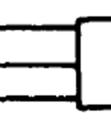 Symbolically equivalent circuit is: