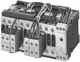 SIRIUS Contactors and Contactor Assemblies Size S0-S0-S0 up to 0 A, 25 HP 7 12 15 17 18 19 Mechanical interlock, laterally mountable 3RA19 2-2B 2/7 Solid-state time-delay auxiliary switch block,