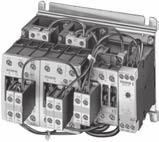 Contactors and Contactor Assemblies SIRIUS Size S2-S2-S0 up to 65 A, 30 HP 7 15 17 18 19 Mechanical interlock, laterally mountable, depth must be adapted K3: 1.