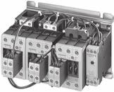 SIRIUS Contactors and Contactor Assemblies Size S2-S2-S2 up to 86 A, 60 HP 7 12 15 17 18 19 Mechanical interlock, lateral3ra19 2-2B 2/7 Solid-state time-delay auxiliary switch block, mountable on the