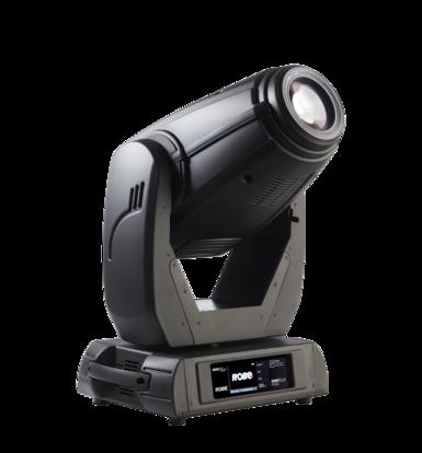 DL4S Profile Extending the possibilities of the playful, colorful DLS Profile, the new DL4S is equipped with enhanced version of the ROBE RGBW LED module for brighter saturated colours and more