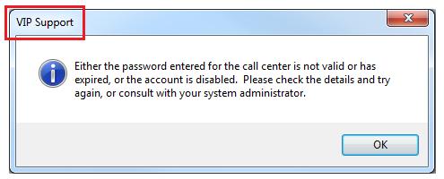 The Client Call Control service is not assigned to this queue meaning the 'calls in queue' statistic is not available in real-time: Unity was able to log into the VoIP platform as the call center so