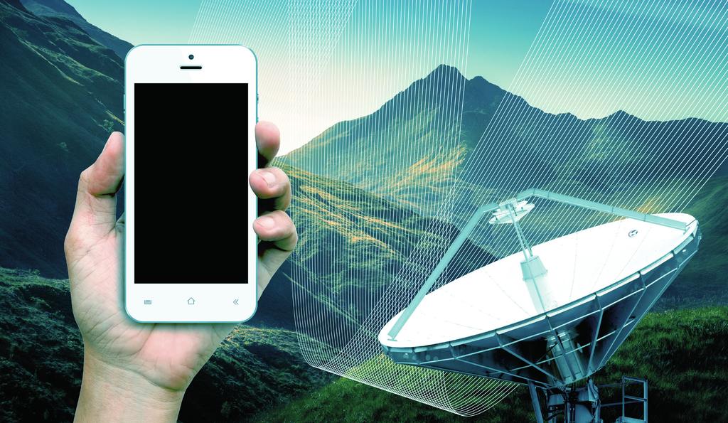 The Critical Role of Satellite Services in Supporting Mobile Connectivity Through Backhaul.
