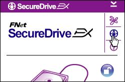 6. SecureDrive EX has been removed successfully. Click "Quit" to ext. 7. Pocket Drive II is now restored to a regular external hard drive. 2.