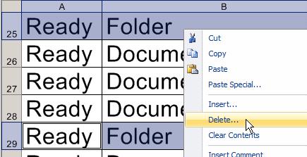 However, when you Set Destinations for content, you have to option to replicate the source folder hierarchy.