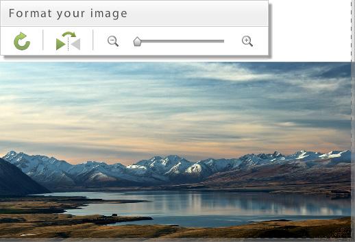 Add Images: Online Photo Sites You may use an online photo site to store, organize, and share your photos.