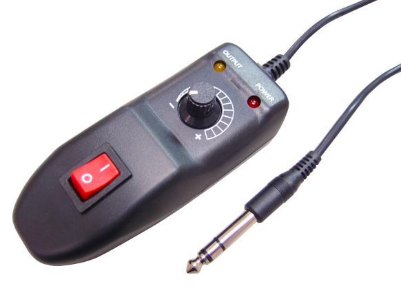 WTR-20 Wireless Operation (Optional) Wireless remote control system W-2 consists of a transmitter