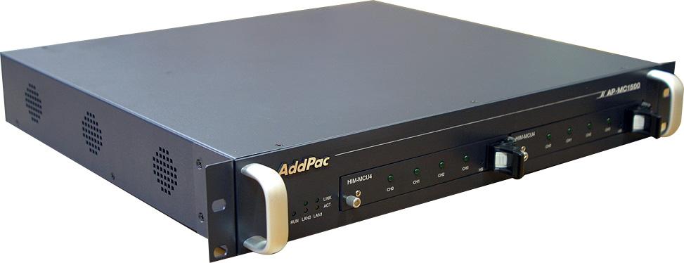AP-MC1500 Audio MCU(Multipoint Control Unit) High-performance Audio