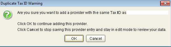 To setup additional profiles for additional providers,